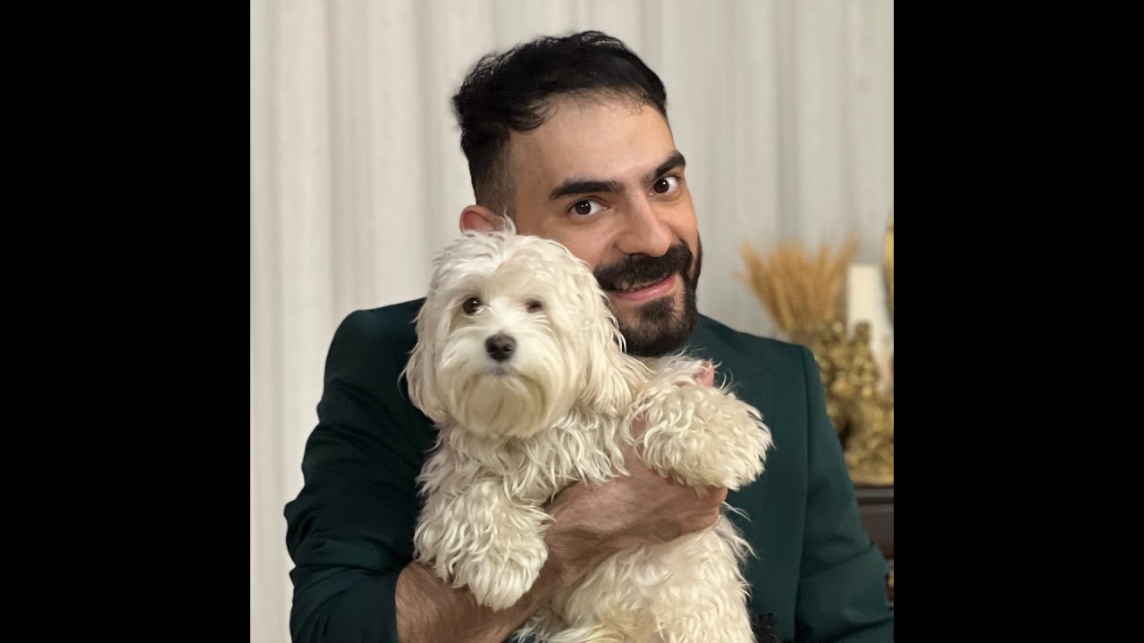 هومن ایرانمنش مرگ سگش