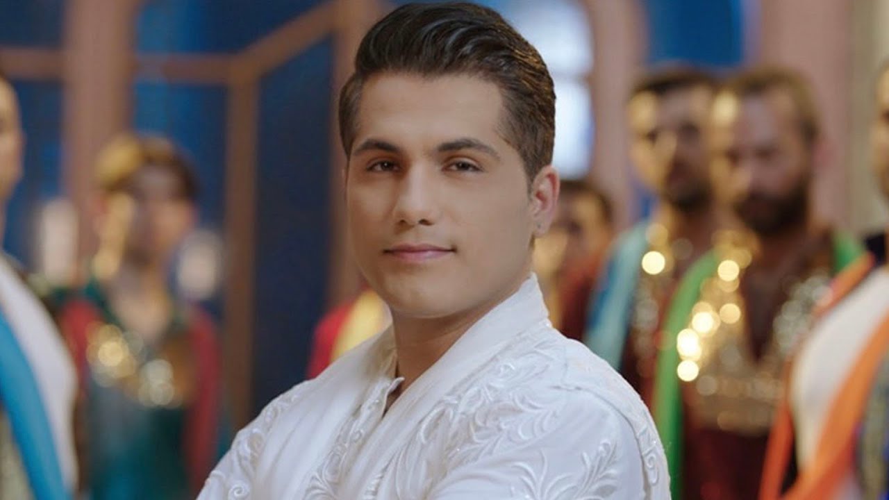 عکس جذاب احمد سعیدی
