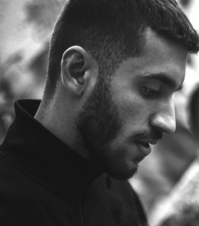 عکس داریوش تبهکار