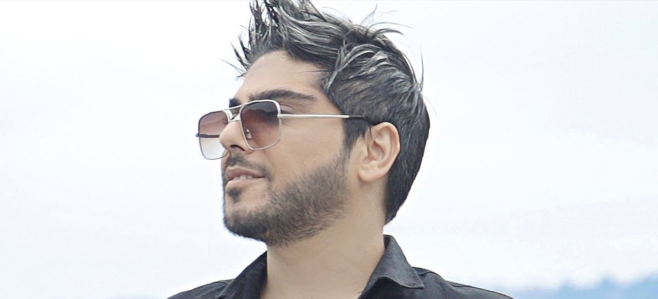 عکس  رامین بی‌باک برای موبایل 