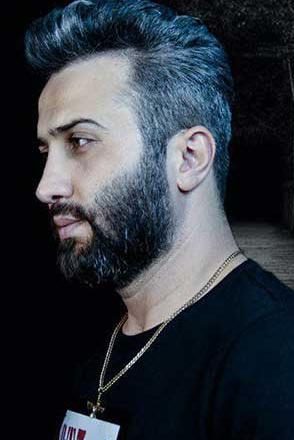 عکس امیرعلی نورایی 2025 عکس امیرعلی نورایی 2025