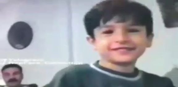 عکس بچگی آرتا وانتونز