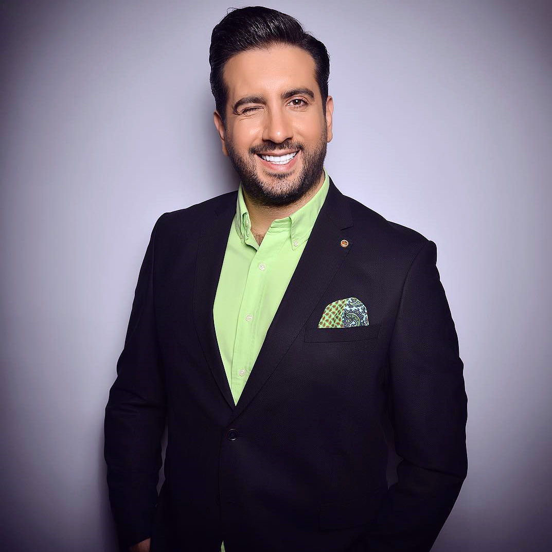 عکس امید حاجیلی