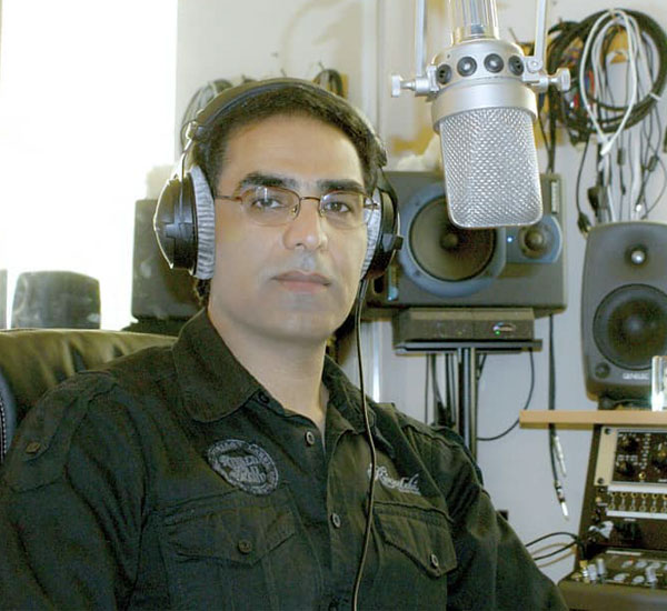 عکس امید سلطانی 2025