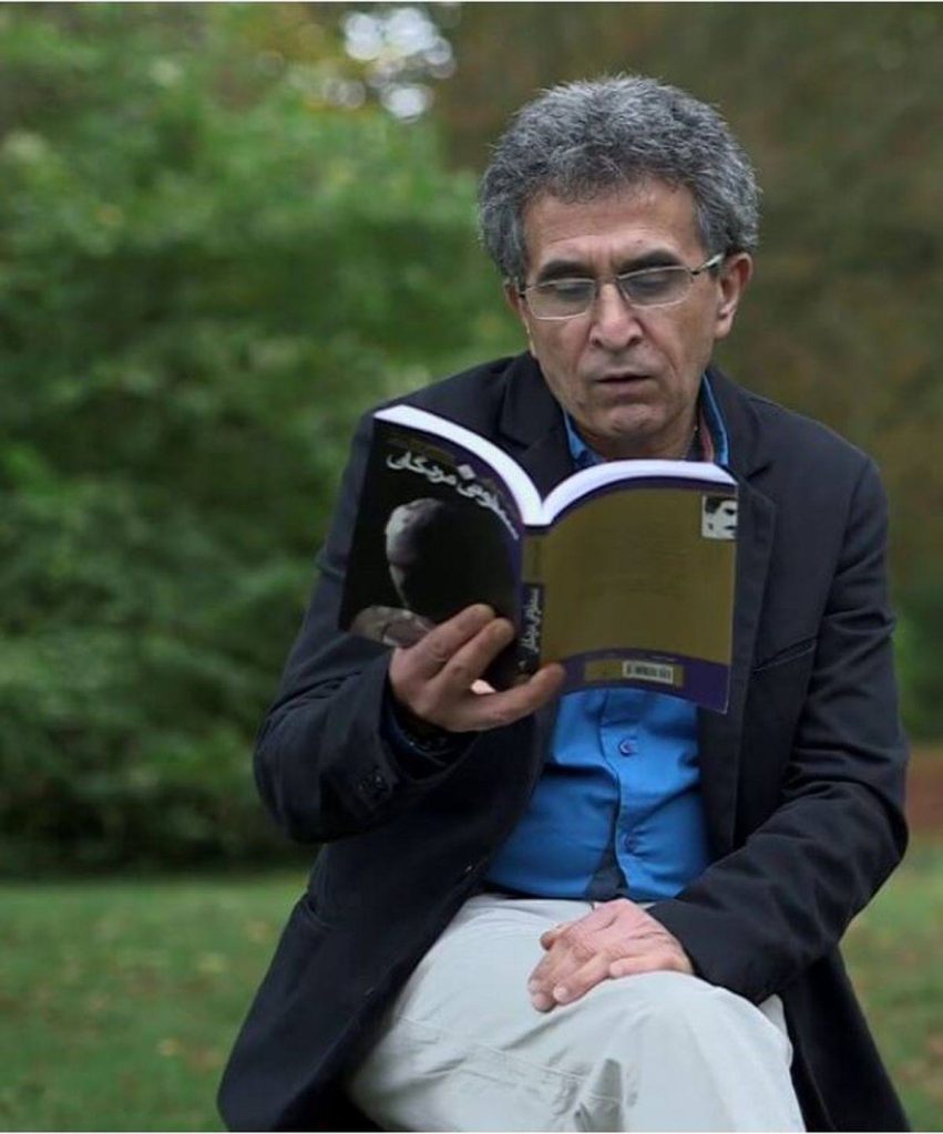 عکس عباس معروفی عکس عباس معروفی