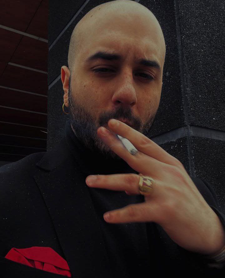 عکس سینا منشی  عکس سینا منشی