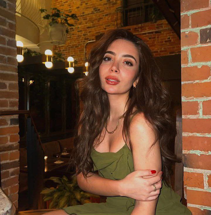 عکس  نیکی اصلانی برای موبایل