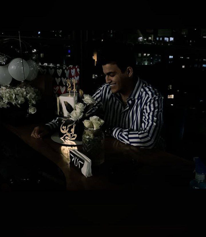 عکس جذاب علیرضا خان
