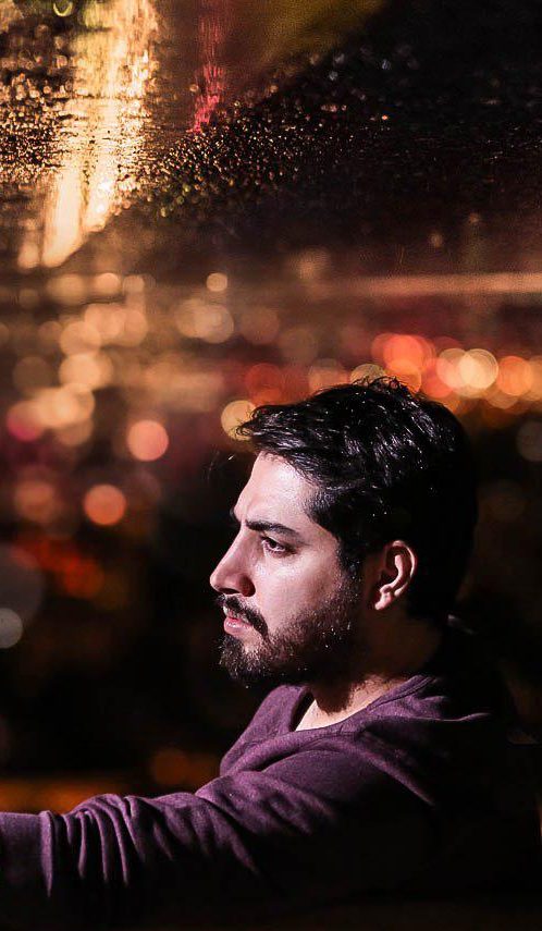 والپیپر میلاد بابایی