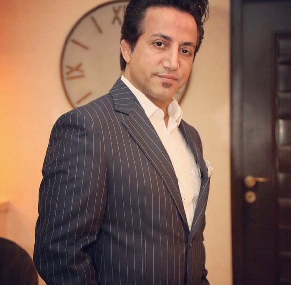 عکس جذاب سعید شایسته
