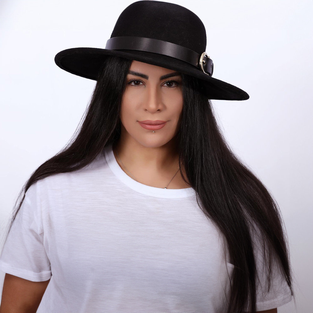 عکس جذاب سارا نائینی