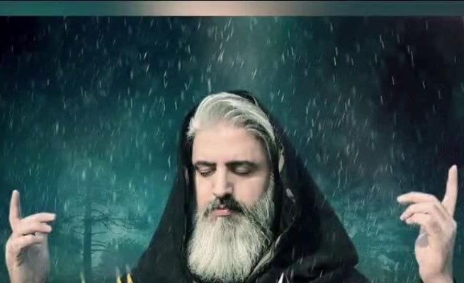 عکس جذاب وحید خراطها