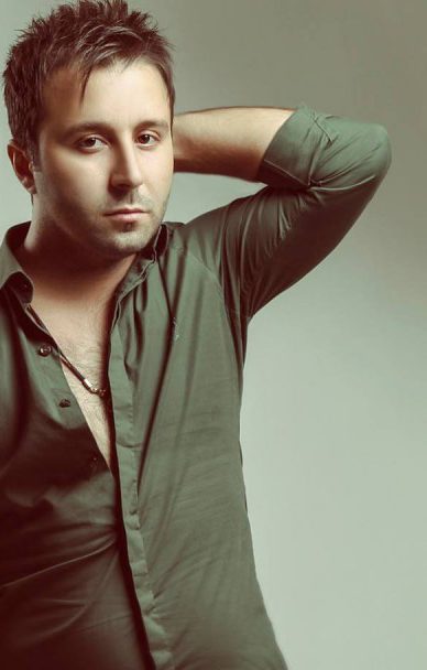 عکس ندیم عمرانی 2025