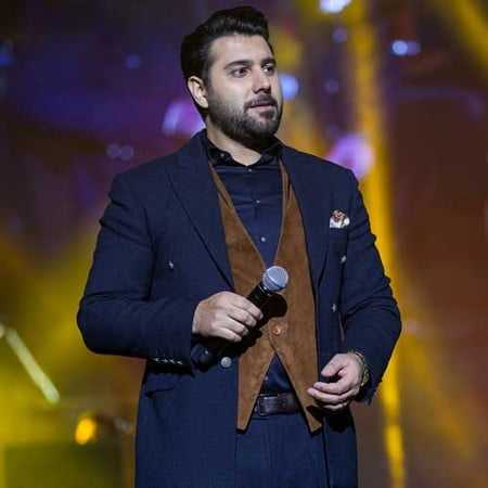 عکس های احسان خواجه امیری