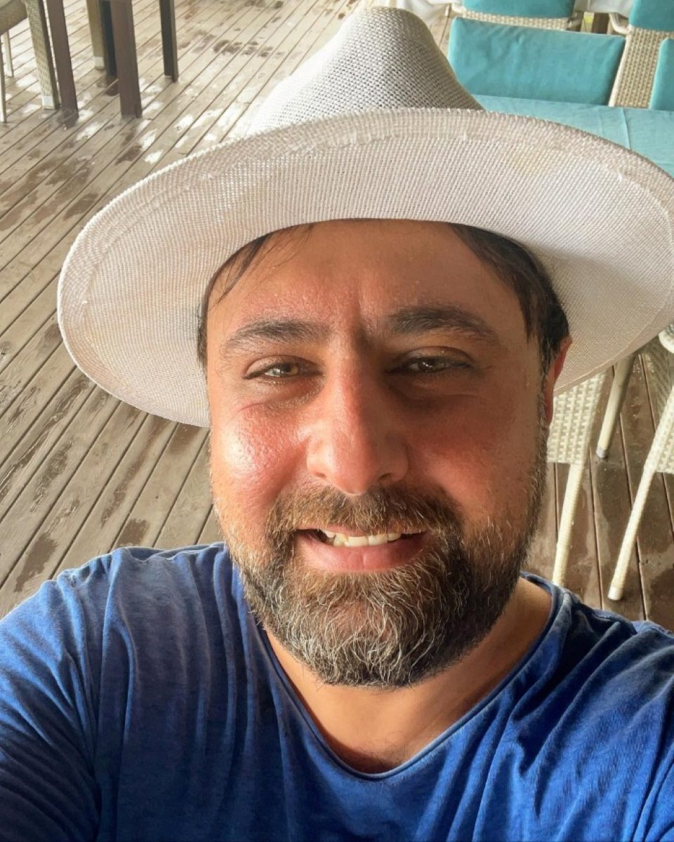 محمد علیزاده خانواده