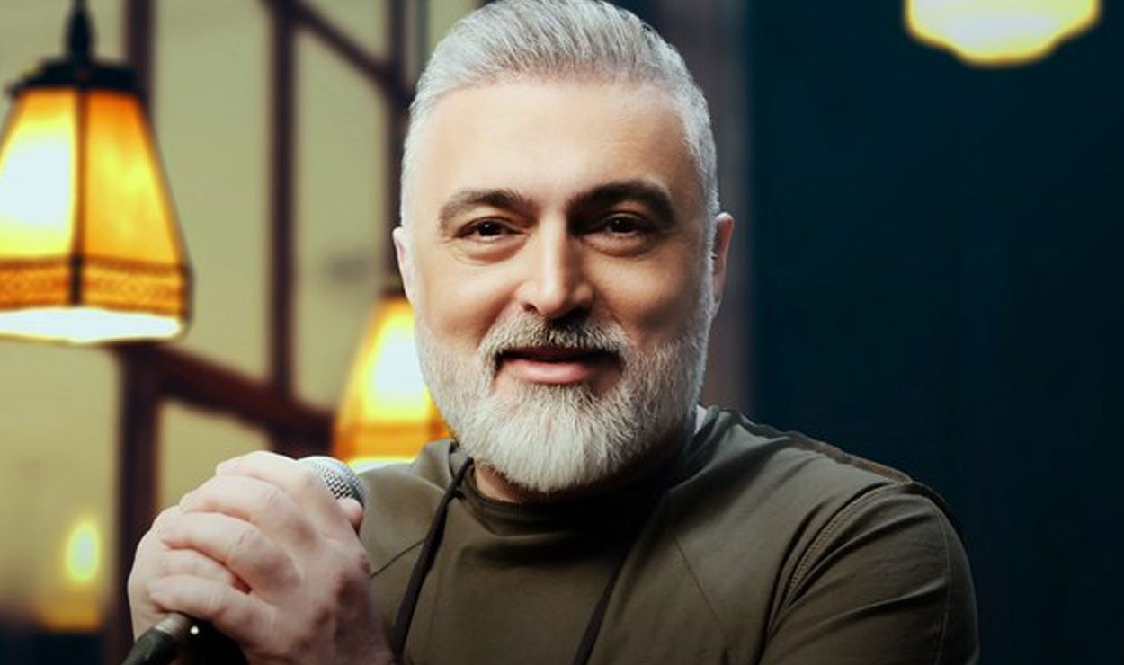 عکس جذاب مسعود صابری