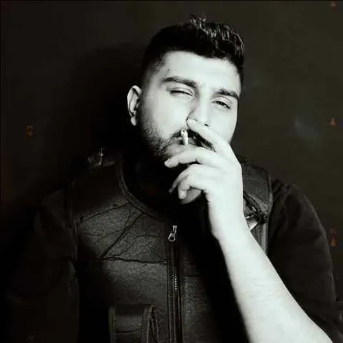 عکس جذاب امیر ریبار