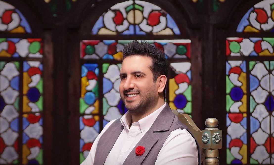 والپیپر امید حاجیلی