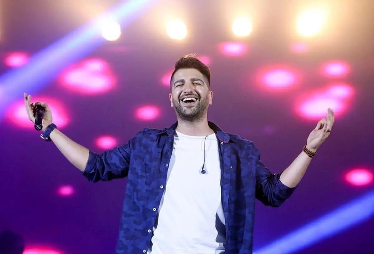 خواننده زانیار خسروی