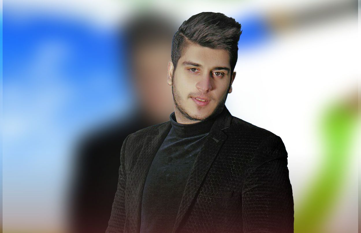 عکس ایمان غلامی برای کامپیوتر