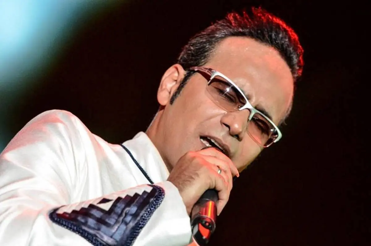 عکس شهرام شکوهی