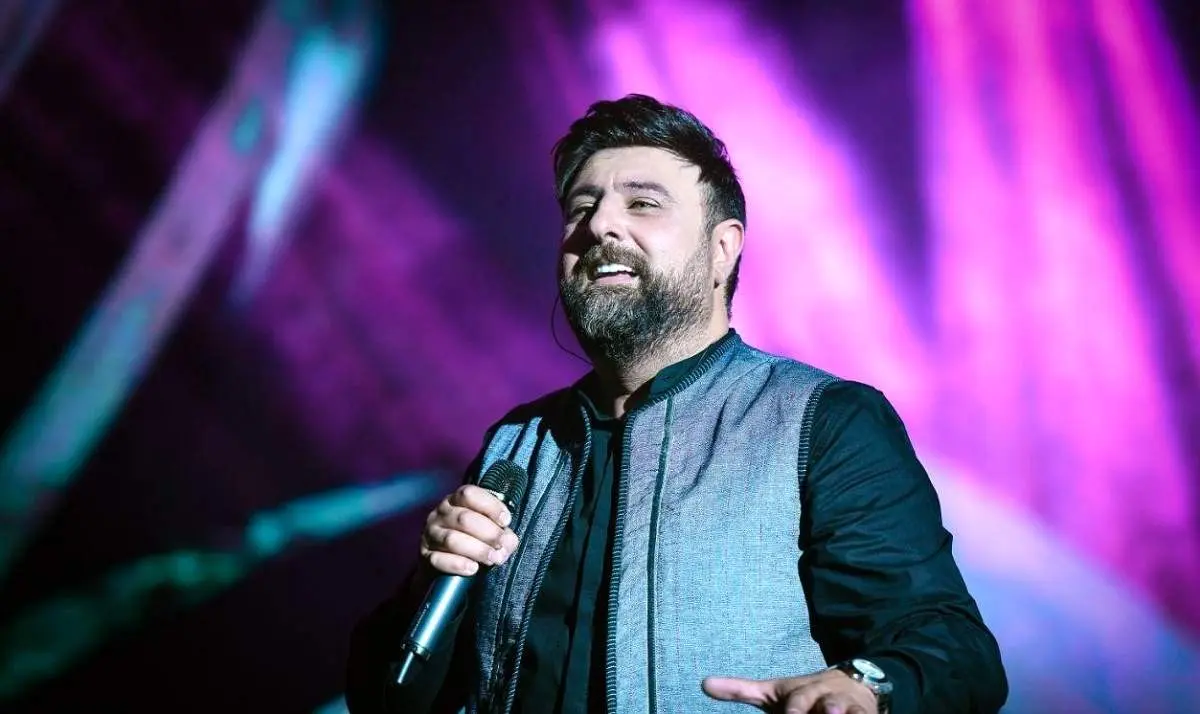 عکس  محمد علیزاده برای موبایل