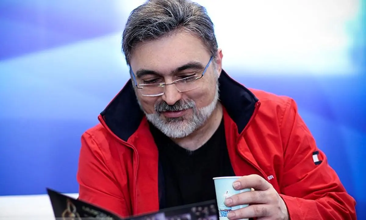 عکس مسعود صابری