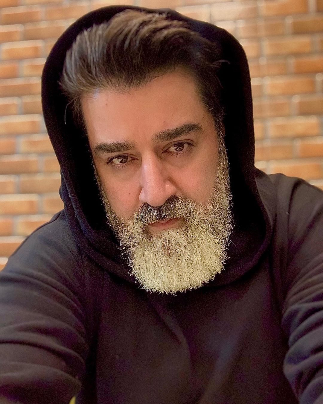 عکس مهدی یغمایی
