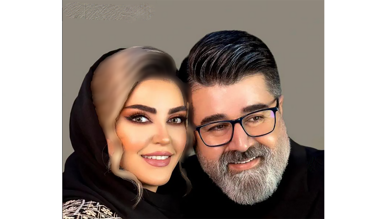 عکس جذاب مهدی یغمایی