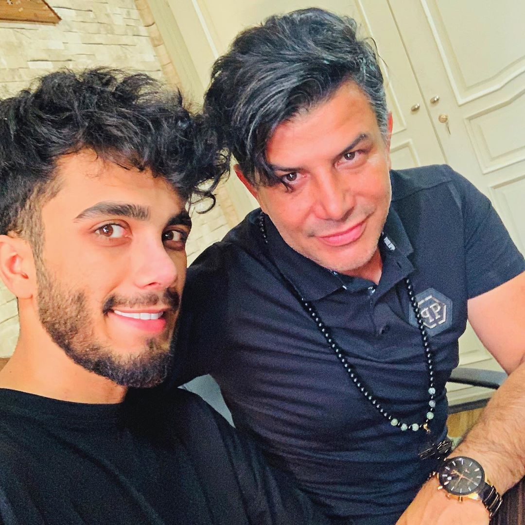 والپیپر مهراد جم