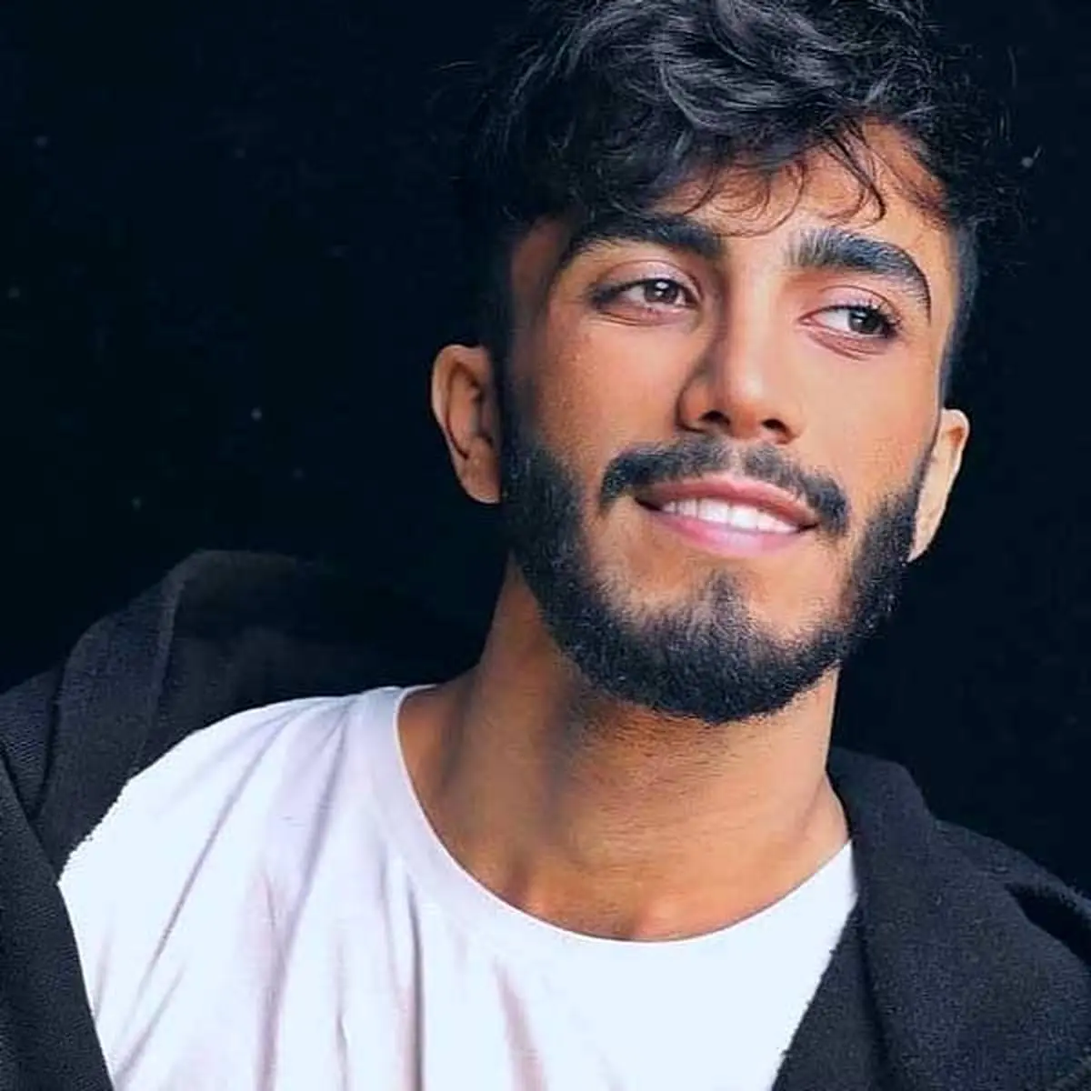 عکس جذاب مهراد جم