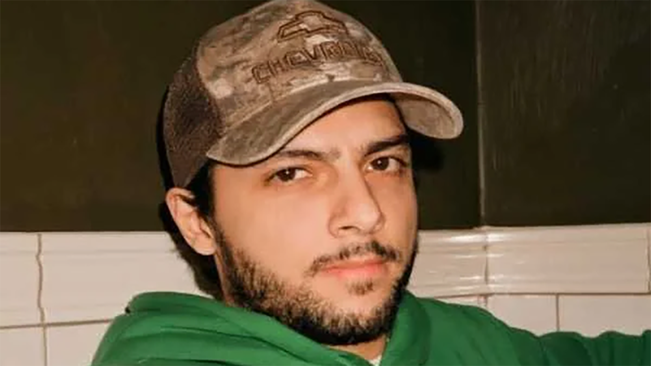 زندگی شخصی مهراد هیدن
