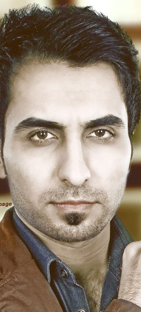 عکس های امین حبیبی