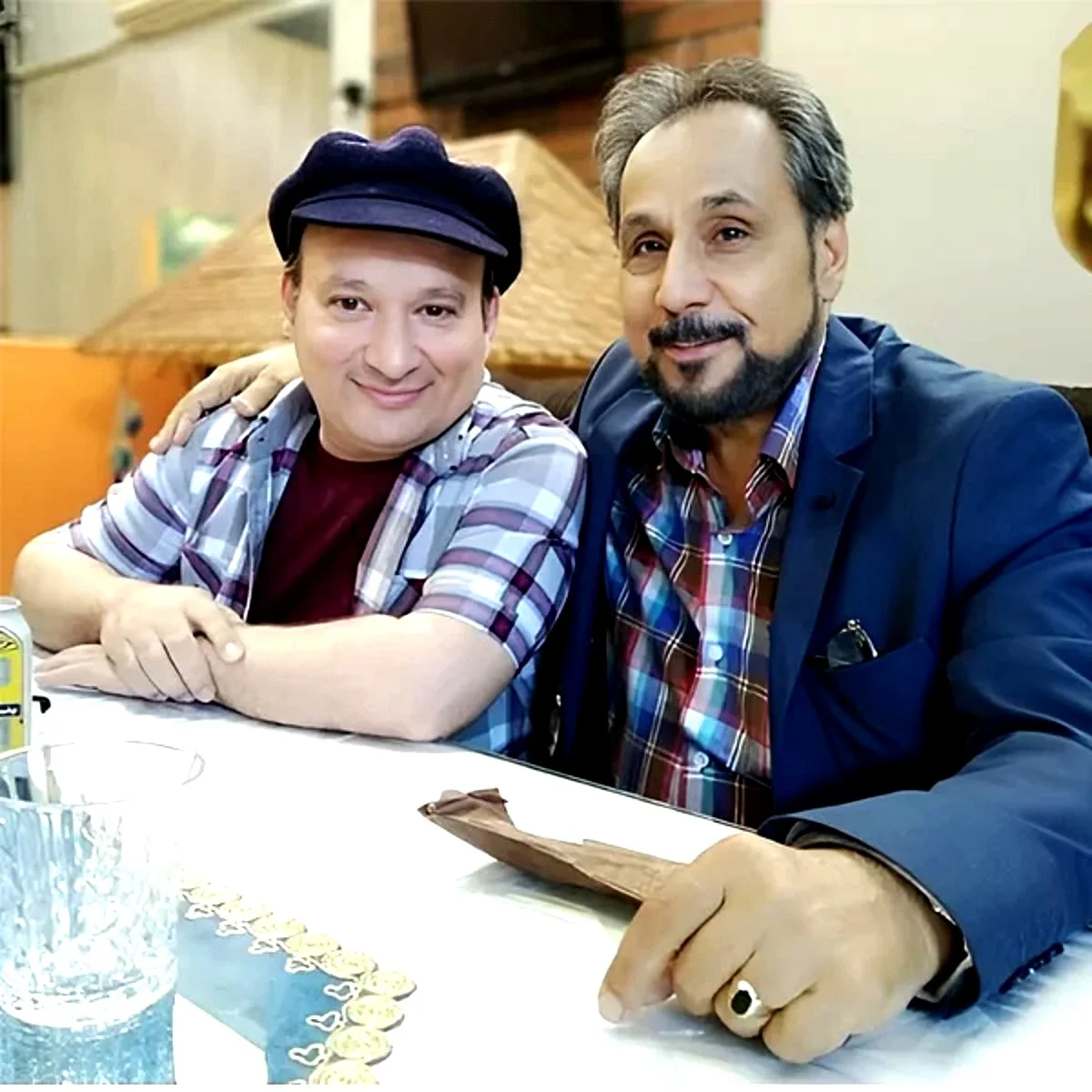 آشنایی قلقلی با عمو قناد - 303 بیوگرافی