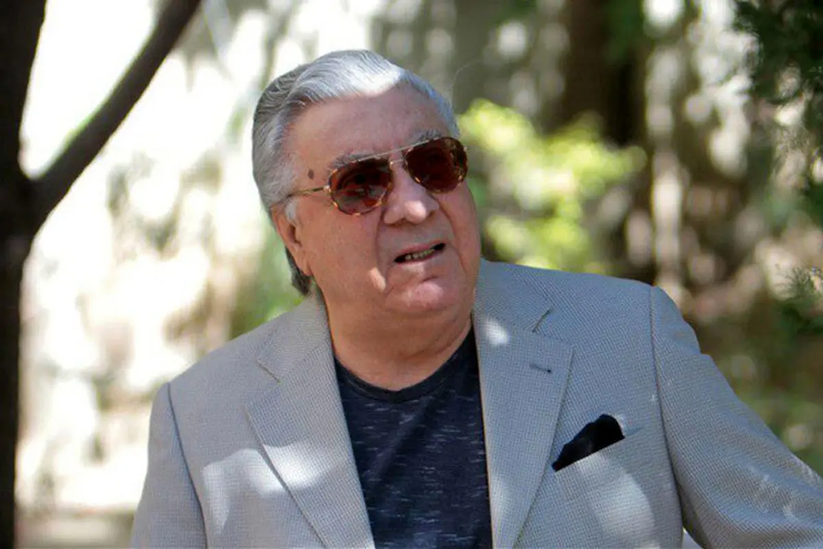 عکس جذاب گلپا