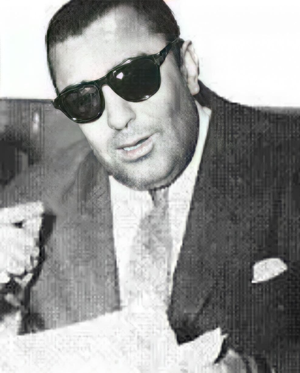 عکس های غلامحسین بنان