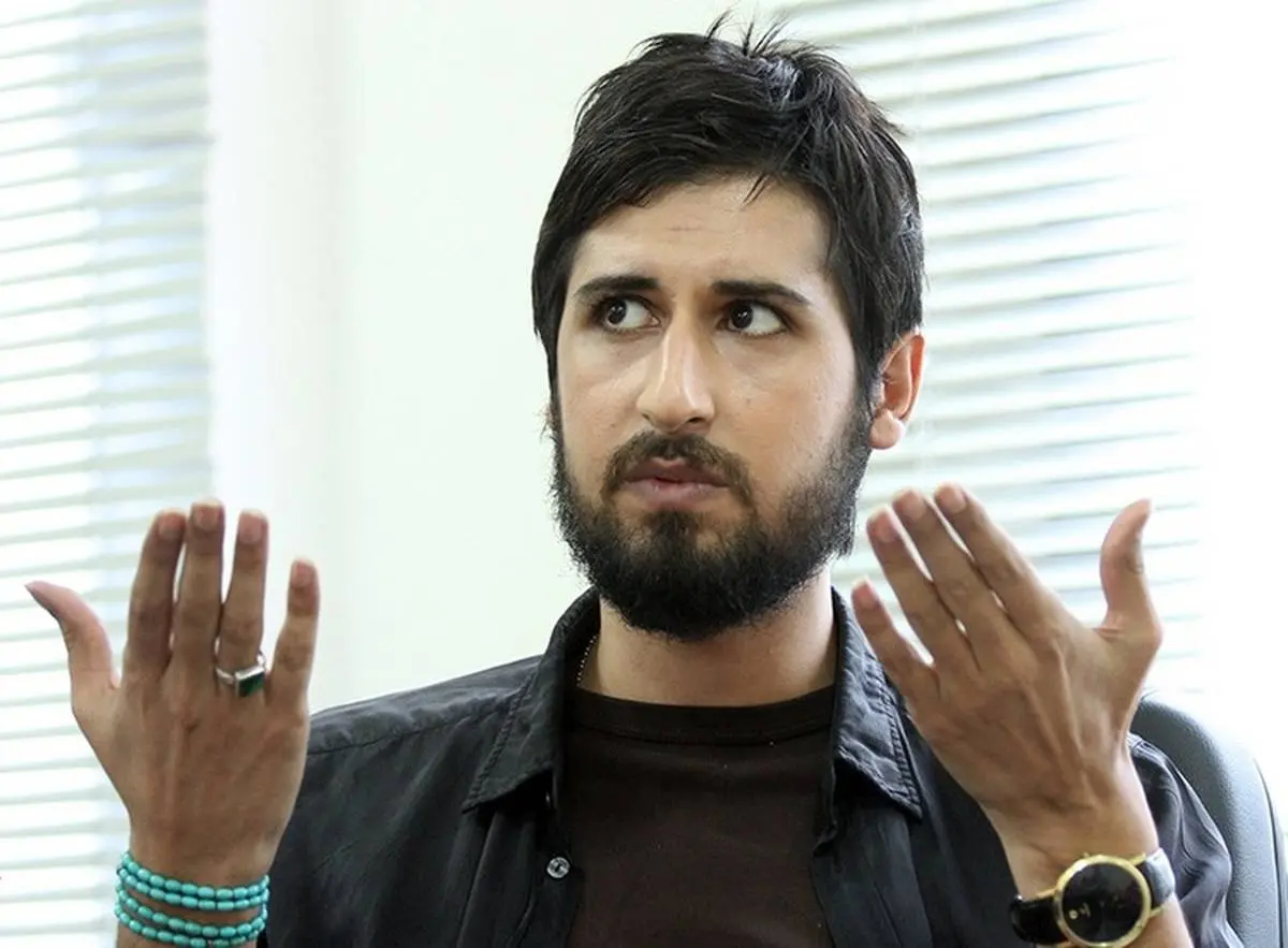 عکس حامد زمانی