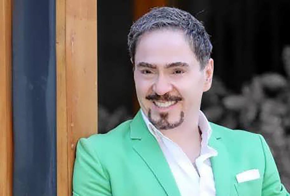 عکس خشایار اعتمادی 2025 عکس خشایار اعتمادی 2025