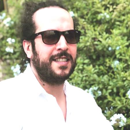 عکس سینا حجازی 