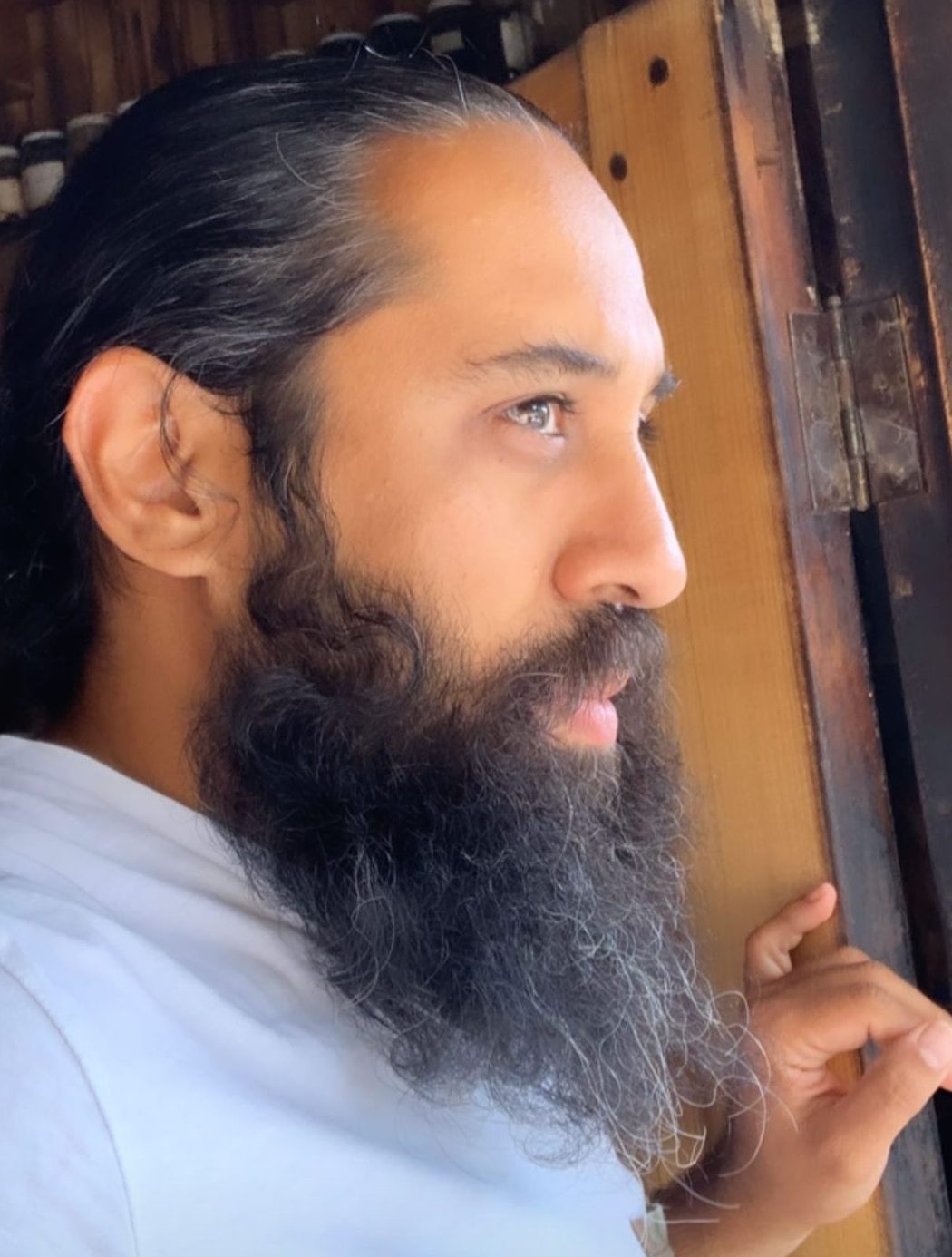 عکس روزبه نعمت‌الهی برای موبایل