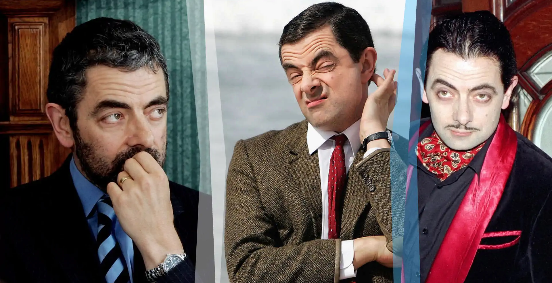 زندگی‌نامه مستربین - 303 بیوگرافی