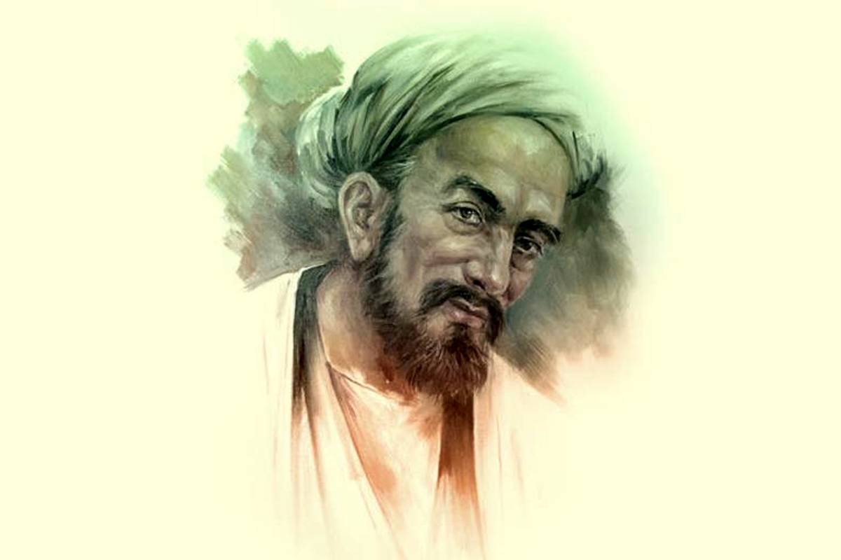 عکس سعدی شیرازی 2025