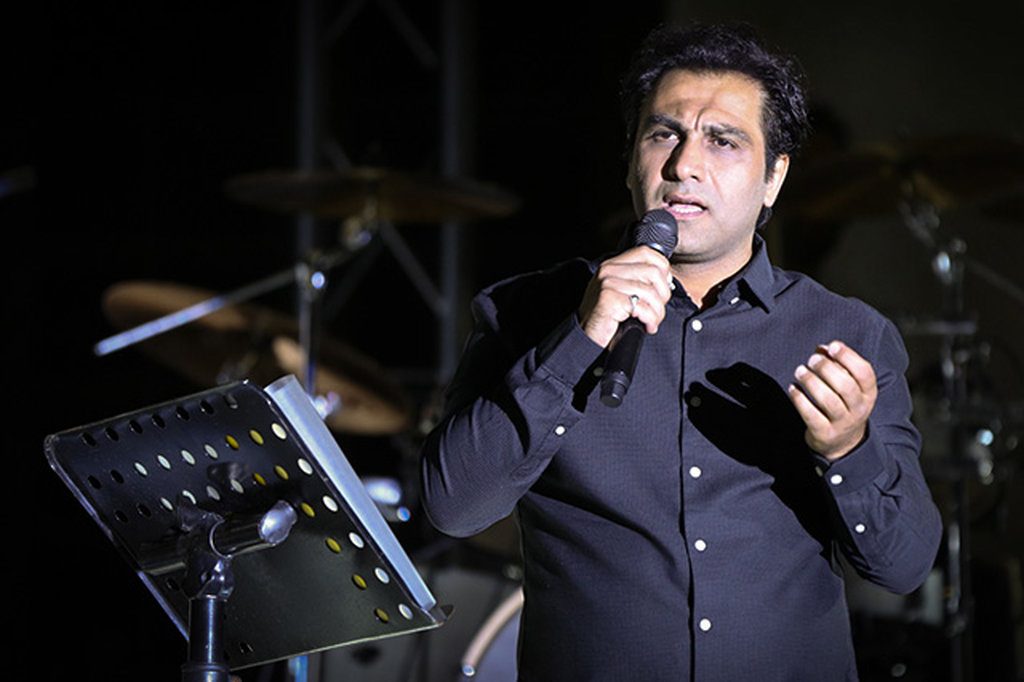 عکس سعید شهروز 2025