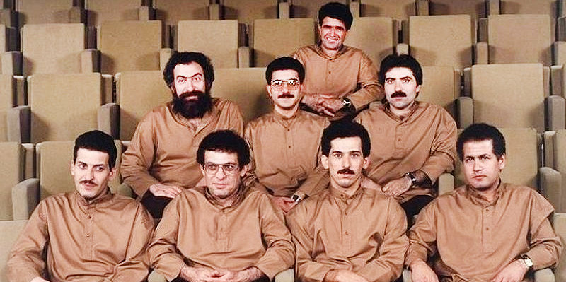 شجریان کانون چاووش - 303 بیوگرافی