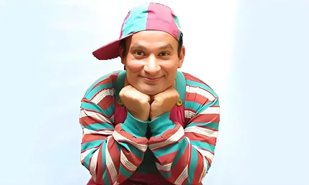 شروع بازیگری شهرام لاسمی در تلویزیون کودک - 303 بیوگرافی