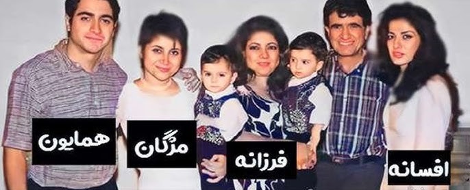 فرزندان محمدرضا شجریان - 303 بیوگرافی