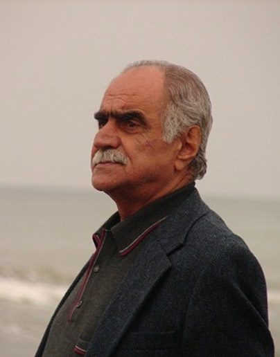 عکس فریدون پوررضا برای موبایل