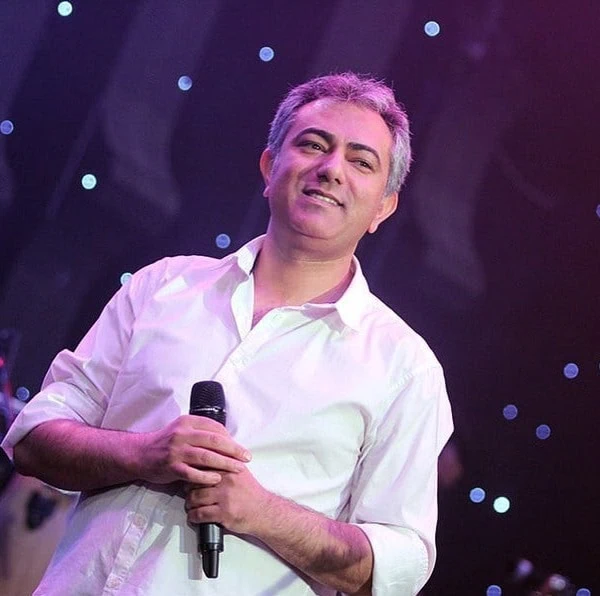 عکس محمدرضا هدایتی 2025