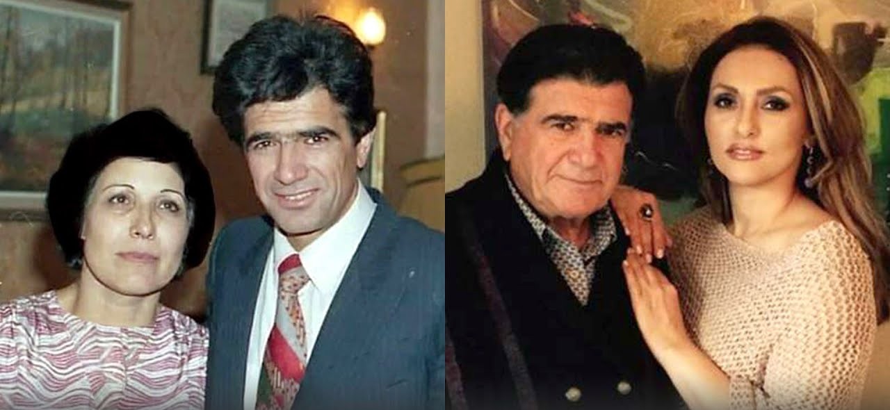 همسران محمدرضا شجریان - 303 بیوگرافی