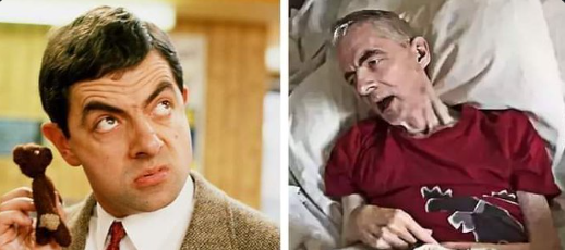 وضعیت جسمی مستربین - 303 بیوگرافی